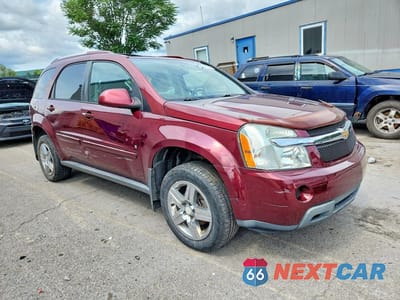 Czwarte zdjęcie samochodu z boku: 2008 CHEVROLET EQUINOX LT VIN:2CNDL43F386035615 - miniatura