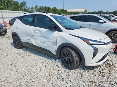 Czwarte zdjęcie samochodu z boku: 2027 CHEVROLET BOLT RS VIN:1G1FZ6EV1VF106784 - miniatura