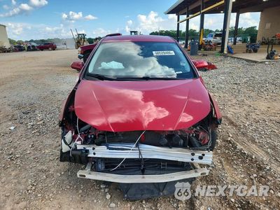 Piąte zdjęcie samochodu w środku: 2019 TOYOTA PRIUS LE VIN:JTDKARFUXK3087797 - miniatura