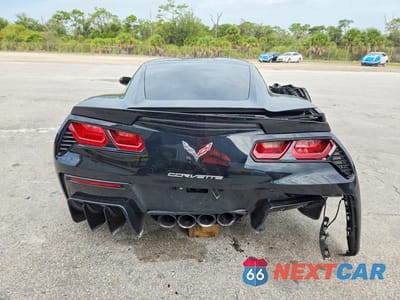 Zdjęcie 6 z 13 samochodu: 2014 CHEVROLET CORVETTE STINGRAY Z51 2LT VIN:1G1YK2D76E5104852 - miniatura