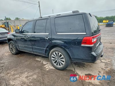 Drugie zdjęcie samochodu z przodu: 2016 LINCOLN NAVIGATOR SELECT VIN:5LMJJ2JT8GEL12322 - miniatura