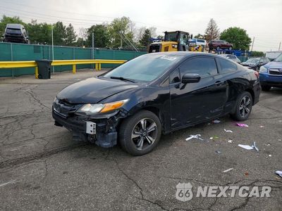 2014 HONDA CIVIC EX 2HGFG3B82EH512003 - główne zdjęcie licytacji z USA - miniatura