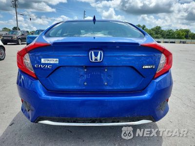 Zdjęcie 6 z 13 samochodu: 2019 HONDA CIVIC EX VIN:JHMFC1F30KX012473 - miniatura