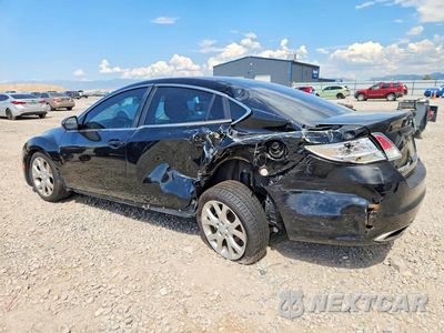 Drugie zdjęcie samochodu z przodu: 2009 MAZDA 6 S VIN:1YVHP82B795M22322 - miniatura
