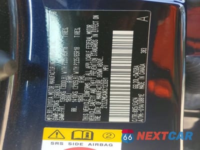 Zdjęcie 14 z 14 samochodu: 2019 LEXUS RX 350 BASE VIN:2T2ZZMCAXKC123091 - miniatura
