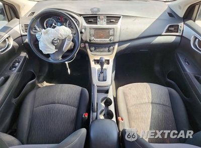 Zdjęcie 8 z 13 samochodu: 2015 NISSAN SENTRA SV VIN:3N1AB7AP3FL650622 - miniatura