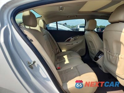 Zdjęcie 10 z 12 samochodu: 2015 BUICK LACROSSE VIN:1G4GB5GR4FF113655 - miniatura