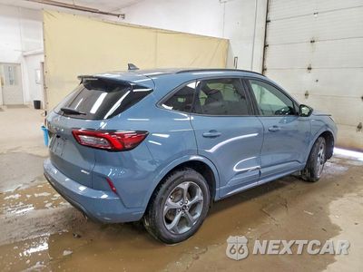 Trzecie zdjęcie samochodu z tyłu: 2024 FORD ESCAPE ST LINE VIN:1FMCU9MN7RUB09228 - miniatura