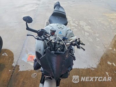 Piąte zdjęcie samochodu w środku: 2025 YAMAHA MTN1000 VIN:JYARN79E4SA001953 - miniatura