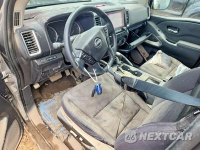 Zdjęcie 8 z 12 samochodu: 2024 NISSAN FRONTIER SV VIN:1N6ED1EJ9RN657345 - miniatura