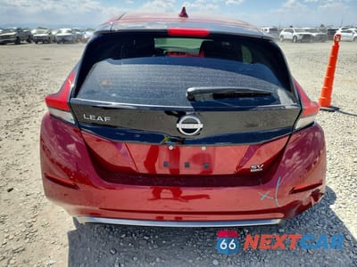 Zdjęcie 6 z 12 samochodu: 2025 NISSAN LEAF SV PLUS VIN:1N4CZ1CV9SC566651 - miniatura
