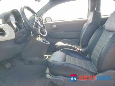 Zdjęcie 7 z 12 samochodu: 2013 FIAT 500 SPORT VIN:3C3CFFBR4DT629221 - miniatura