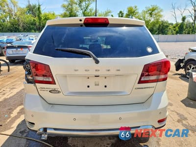 Zdjęcie 6 z 13 samochodu: 2016 DODGE JOURNEY CROSSROAD VIN:3C4PDDGG1GT189977 - miniatura