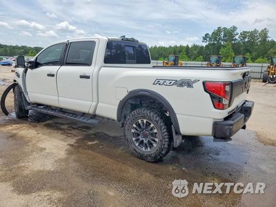 Drugie zdjęcie samochodu z przodu: 2023 NISSAN TITAN XD PRO-4X VIN:1N6AA1FB5PN112495 - miniatura