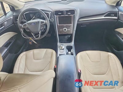 Zdjęcie 8 z 12 samochodu: 2018 FORD FUSION TITANIUM/PLATINUM VIN:3FA6P0D94JR262982 - miniatura