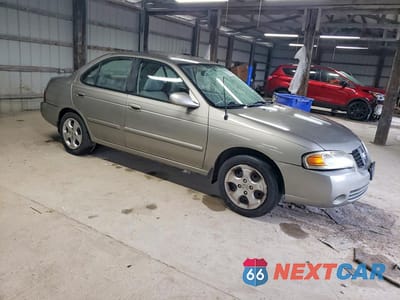 Czwarte zdjęcie samochodu z boku: 2005 NISSAN SENTRA 1.8 VIN:3N1CB51D05L553525 - miniatura
