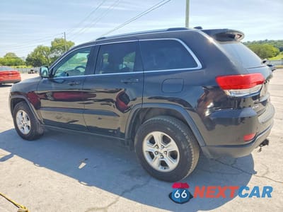Drugie zdjęcie samochodu z przodu: 2017 JEEP GRAND CHEROKEE LAREDO VIN:1C4RJFAG2HC679993 - miniatura