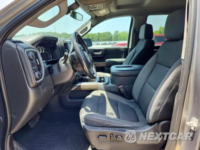 Zdjęcie 7 z 13 samochodu: 2020 CHEVROLET SILVERADO C1500 RST VIN:3GCPWDED1LG135651 - miniatura