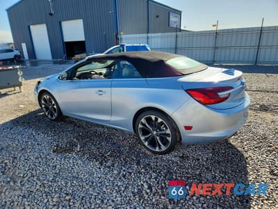 Drugie zdjęcie samochodu z przodu: 2017 BUICK CASCADA PREMIUM VIN:W04WH3N58HG087751 - miniatura