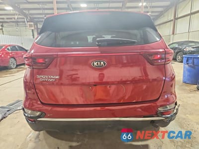 Zdjęcie 6 z 13 samochodu: 2021 KIA SPORTAGE LX VIN:KNDPMCAC5M7937372 - miniatura