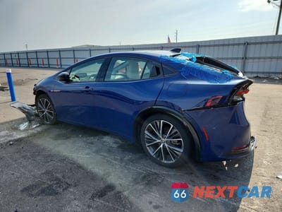 Drugie zdjęcie samochodu z przodu: 2023 TOYOTA PRIUS XLE VIN:JTDADABU1P3006476 - miniatura