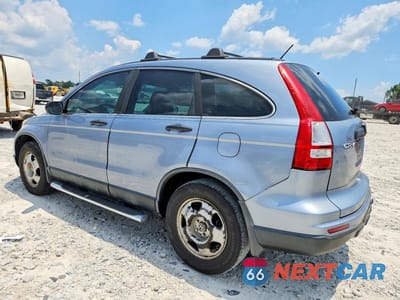 Drugie zdjęcie samochodu z przodu: 2011 HONDA CR-V LX VIN:5J6RE3H37BL019181 - miniatura