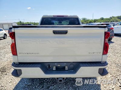 Zdjęcie 6 z 12 samochodu: 2023 CHEVROLET SILVERADO K1500 CUSTOM VIN:1GCPDBEK7PZ141081 - miniatura