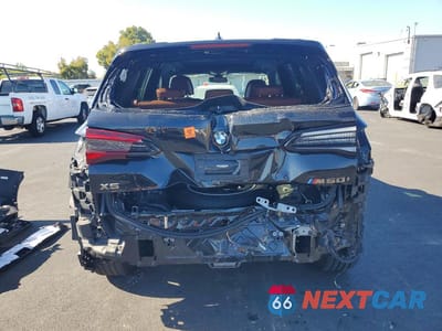 Zdjęcie 6 z 14 samochodu: 2022 BMW X5 M50I VIN:5UXJU4C06N9L48835 - miniatura