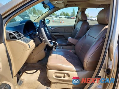 Zdjęcie 7 z 13 samochodu: 2005 HONDA ODYSSEY EXL VIN:5FNRL38725B027176 - miniatura