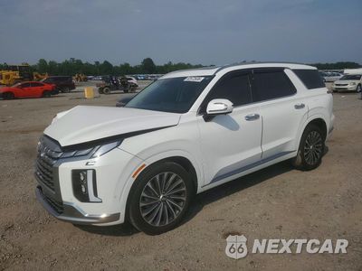 2025 HYUNDAI PALISADE CALLIGRAPHY KM8R74GE7SU876826 - główne zdjęcie licytacji z USA - miniatura