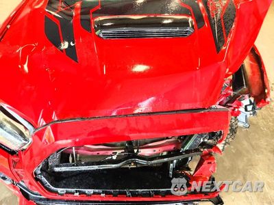 Zdjęcie 11 z 12 samochodu: 2017 TOYOTA TACOMA TRD PRO VIN:5TFCZ5AN8HX084663 - miniatura