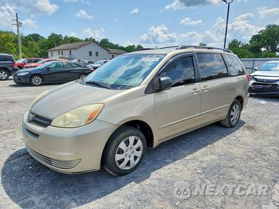 2005 TOYOTA SIENNA LE 8 PASSENGER 5TDZA23C95S295920 - główne zdjęcie licytacji z USA - miniatura