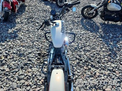 Zdjęcie 6 z 9 samochodu: 2002 HARLEY-DAVIDSON XL883 HUGGER VIN:1HD4CEM102K130763 - miniatura