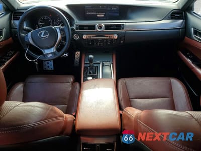 Zdjęcie 8 z 12 samochodu: 2015 LEXUS GS 350 VIN:JTHBE1BL4FA016632 - miniatura