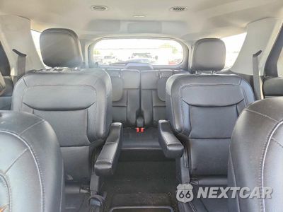 Zdjęcie 10 z 14 samochodu: 2021 FORD EXPLORER LIMITED VIN:1FMSK7FHXMGA94762 - miniatura