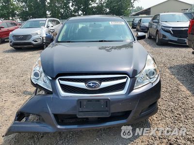 Piąte zdjęcie samochodu w środku: 2012 SUBARU LEGACY 2.5I PREMIUM VIN:4S3BMBC66C3005926 - miniatura