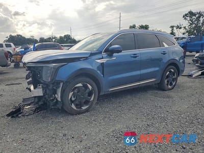 2025 KIA SORENTO SXP KNDRKDJG5S5395657 - główne zdjęcie licytacji z USA - miniatura