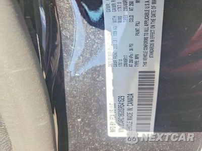 Zdjęcie 14 z 14 samochodu: 2025 CHRYSLER PACIFICA SELECT VIN:2C4RC1BG8SR541529 - miniatura