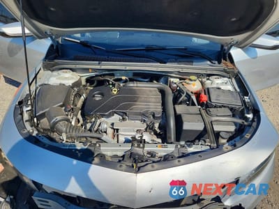 Zdjęcie 11 z 12 samochodu: 2018 CHEVROLET MALIBU LT VIN:1G1ZD5ST8JF124637 - miniatura
