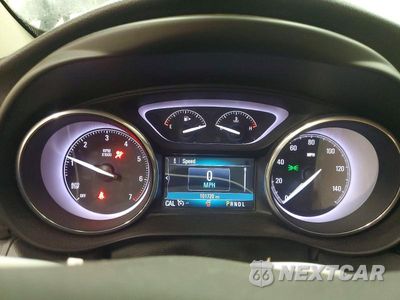 Zdjęcie 9 z 13 samochodu: 2020 BUICK ENVISION ESSENCE VIN:LRBFX2SA7LD162565 - miniatura