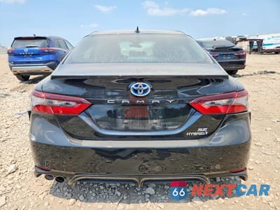 Zdjęcie 6 z 12 samochodu: 2023 TOYOTA CAMRY HYBRID SE VIN:4T1G31AK7PU606244 - miniatura