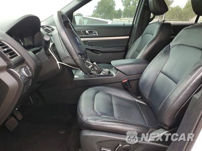 Zdjęcie 7 z 13 samochodu: 2018 FORD EXPLORER XLT VIN:1FM5K8D87JGC41296 - miniatura