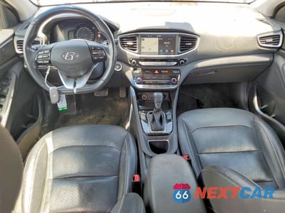 Zdjęcie 8 z 13 samochodu: 2019 HYUNDAI IONIQ LIMITED VIN:KMHC05LC9KU117356 - miniatura