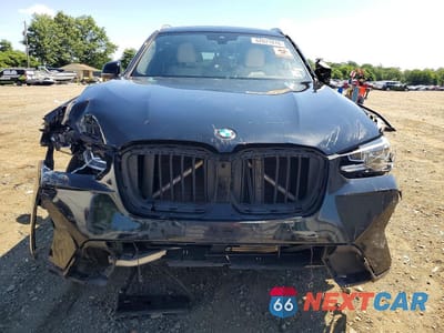 Piąte zdjęcie samochodu w środku: 2022 BMW X3 XDRIVE30I VIN:5UX53DP03N9M76688 - miniatura