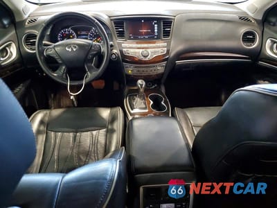 Zdjęcie 8 z 13 samochodu: 2017 INFINITI QX60 BASE VIN:5N1DL0MM9HC501545 - miniatura