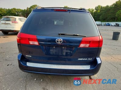 Zdjęcie 6 z 13 samochodu: 2005 TOYOTA SIENNA XLE 7 PASSENGER VIN:5TDZA22C25S342674 - miniatura