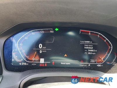 Zdjęcie 9 z 12 samochodu: 2019 BMW 330XI VIN:WBA5R7C53KAJ84520 - miniatura