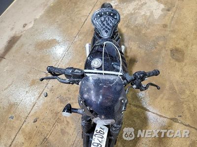 Piąte zdjęcie samochodu w środku: 2024 TRIUMPH MOTORCYCLE BONNEVILLE BOBBER VIN:SMTD53HL8RTBT2779 - miniatura