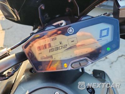 Zdjęcie 7 z 9 samochodu: 2019 YAMAHA MT07 VIN:JYARM27E9KA005618 - miniatura