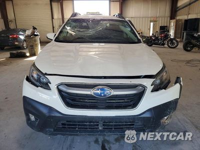 Piąte zdjęcie samochodu w środku: 2022 SUBARU OUTBACK PREMIUM VIN:4S4BTADCXN3225733 - miniatura